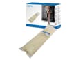 Miniatyrbilde 2 av 5: LogiLink KAB0004, Nylon, Hvit, 300 mm, 3,6 mm, 100 stykker