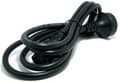 Miniatyrbilde 4 av 4: Datalogic - Strømkabel - power IEC 60320 C13 til BS 1363 (hann) - AC 240 V - Storbritannia - for Magellan 8300, 8400, 8500; PowerScan PBT7100, PD7110