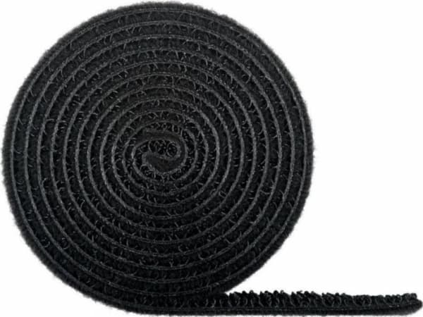 Goobay 70360, Kabelholder, Gulv, Sort