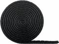 Miniatyrbilde 1 av 3: Goobay 70360, Kabelholder, Gulv, Sort