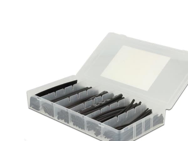 DeLOCK 86271, Musta, 100 kpl