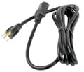 Miniatyrbilde 3 av 4: Cisco - Strømkabel - power IEC 60320 C13 til NEMA 5-15 (hann) - 2.5 m - USA - for Catalyst 3560V2-24PS, 3560V2-24TS, 3560V2-24TS-SD, 3560V2-48PS, 356
