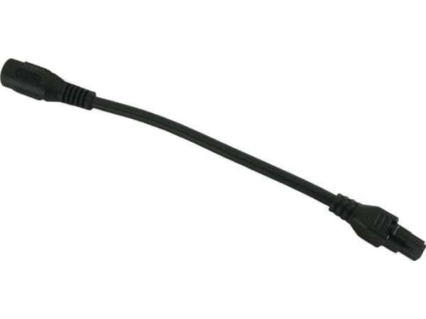 Cradlepoint - Strømadapter - 4 pin DIN (hann) til strøm (hunn) - for E300 Series Enterprise Router E300-5GB