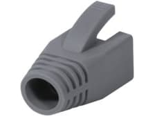 LogiLink MP0035, Kabelsko, Grå, RJ45, 50 styck