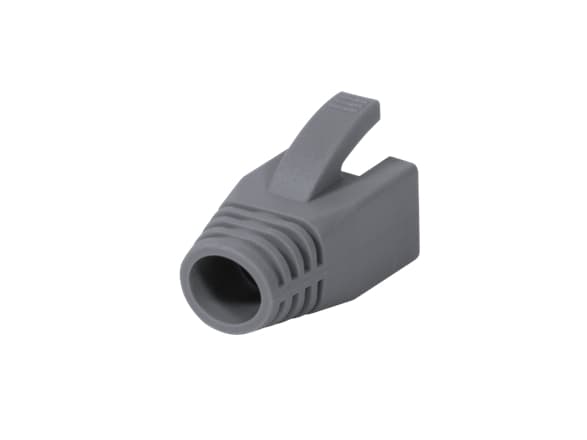 LogiLink MP0035, Kabelsko, Grå, RJ45, 50 styck