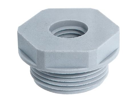 Lapp SKINDICHT KU-M, Grå, Polyamid, 100 stykker, 1 cm, -40 - 100 °C, CE