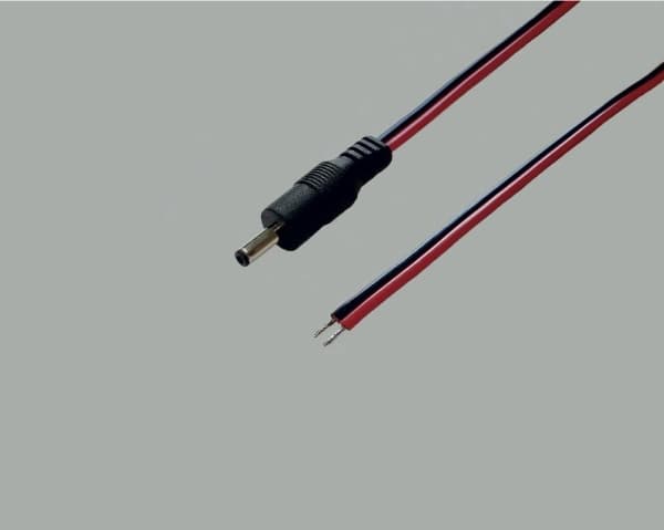 BKL Electronic 072088, 2 m, 12 V, 3 A