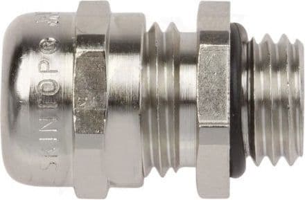 Lapp SKINTOP 53112000, Metallinen, Messinki, Polyamidi, 100 kpl, M12x1.5, IP68, IP69, -40 - 100 °C