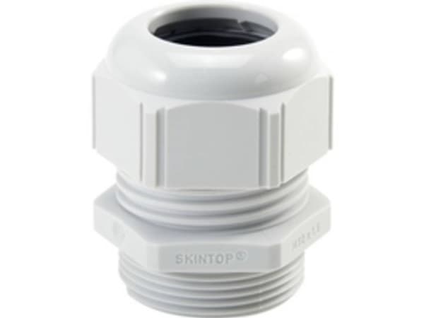 Lapp SKINTOP 53111440, Grå, Polyamid, 25 stykker, M32x1.5, IP66, IP67, IP68, IP69k, -40 - 100 °C