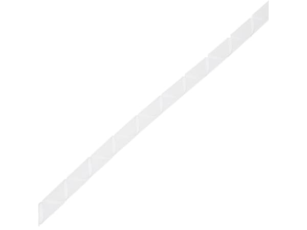 Helos 4 - 50 mm / 10 m, Polyeten, Transparent, 4 - 50 mm, 10 m, 1 styck
