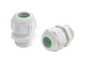 Miniatyrbilde 4 av 4: Lapp SKINTOP 53111427, Grå, Elastomer, Polyamid, 100 stykker, M20x1.5, IP68, -40 - 100 °C