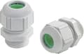 Miniatyrbilde 2 av 4: Lapp SKINTOP 53111427, Grå, Elastomer, Polyamid, 100 stykker, M20x1.5, IP68, -40 - 100 °C