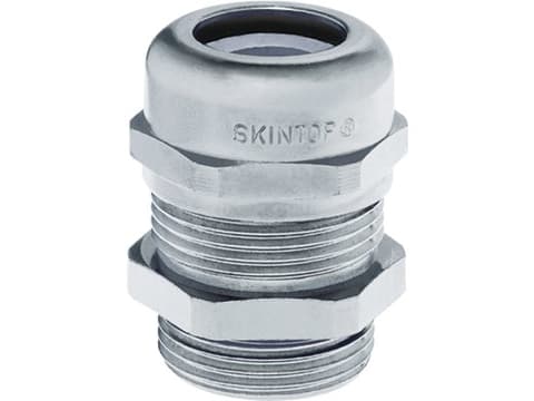 Lapp SKINTOP 53112110, Metallisk, mässing, Polyamid, 100 styck, M16x1.5, IP68, IP69, -40 - 100 ° C