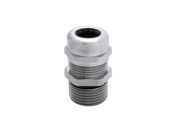 Lapp SKINTOP 53112015, Metallisk, Messing, Polyamid, 50 stykker, M16x1.5, IP68, IP69, -40 - 100 °C