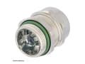 Miniatyrbilde 3 av 5: LAPP SKINTOP® MS-HF-M SC M20 53112532 Kabelforskruning EMV M20 Messing Messing 1 stk