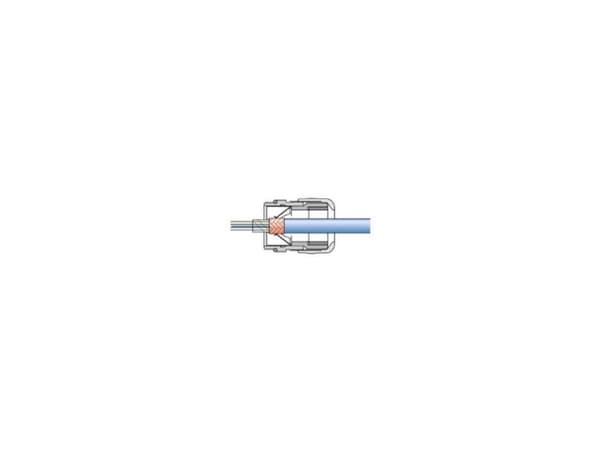 LAPP SKINTOP® MS-HF-M SC M20 53112532 Kabelforskruning EMV M20 Messing Messing 1 stk