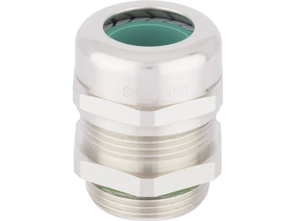 LAPP SKINTOP® MS-HF-M SC M20 53112532 Kabelforskruning EMV M20 Messing Messing 1 stk