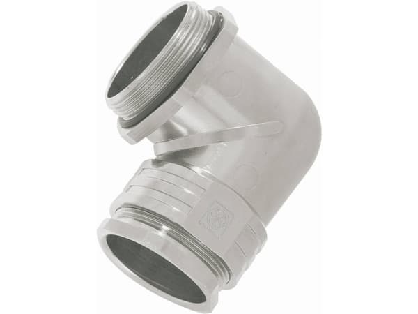 LAPP SKINDICHT® RWV-M16 x 1,5 Kulmaliitos M16 Messinki Messinki 1 kpl