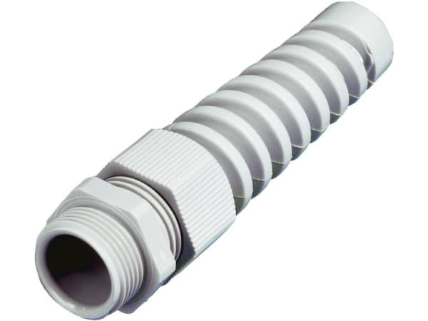 Wiska ESKVS M25 RAL 9005 10061279 Kabelforskruning M25 Polyamid Sort 1 stk