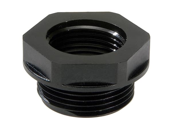 Wiska ATEX EX-KRM 20/16 Kaapeliläpivienti M20 M16 Polyamidi Musta (RAL 9005) 1 kpl