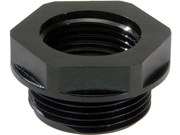 Wiska ATEX EX-KRM 20/16 Kaapeliläpivienti M20 M16 Polyamidi Musta (RAL 9005) 1 kpl