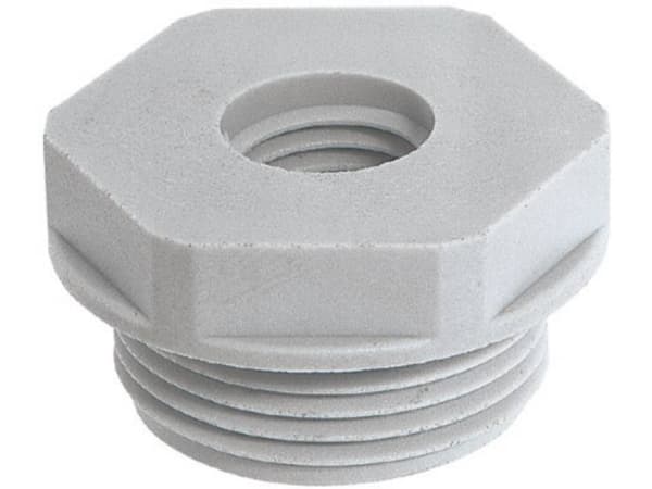 Lapp SKINDICHT KU-M, Grå, Glassfiberforsterket polypropylen, 100 stykker, M25, 3,2 cm, -40 - 100 °C