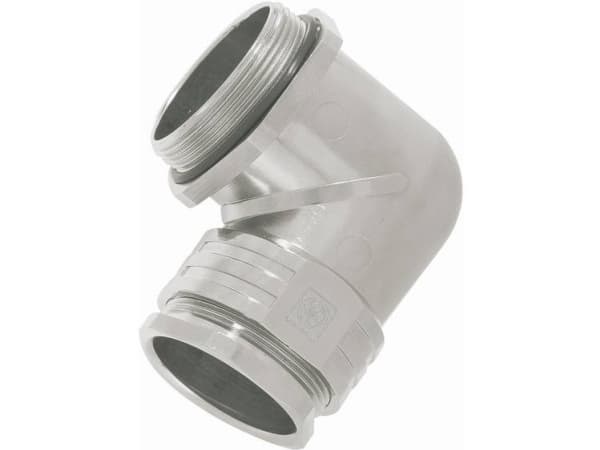 Lapp 52107800, Metallic, Messing, Zink, M12x1.5, IP55, -20 - 100 °C