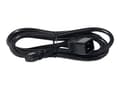 Pikkukuva 4 / 5: APC C13/C20 2m, 2 m, C20 liitin, C13 liitin, 10 A