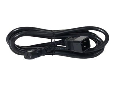 APC C13/C20 2m, 2 m, C20 liitin, C13 liitin, 10 A