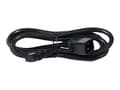 Pikkukuva 2 / 5: APC C13/C20 2m, 2 m, C20 liitin, C13 liitin, 10 A