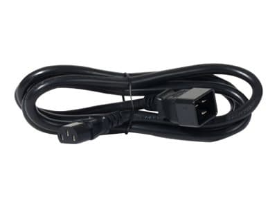 APC C13/C20 2m, 2 m, C20 liitin, C13 liitin, 10 A