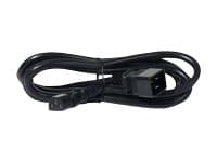 APC C13/C20 2m, 2 m, C20 liitin, C13 liitin, 10 A