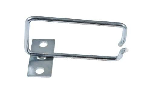 ALLNET ALL-S0001005, Metallisk, 80 mm, 40 mm