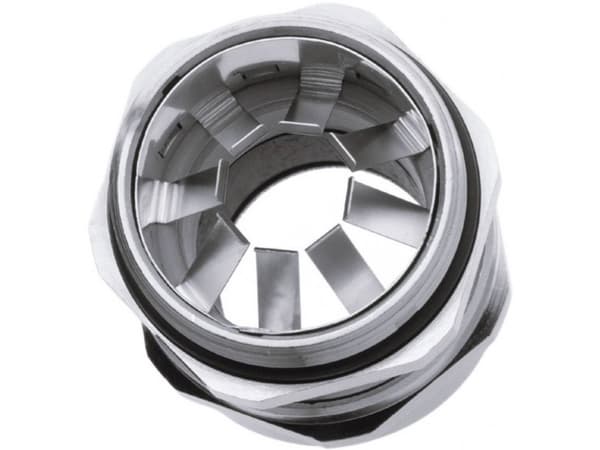 Lapp SKINTOP 53112610, Metallisk, Messing, Polyamid, 50 stykker, M12x1.5, IP68, IP69, -40 - 100 °C