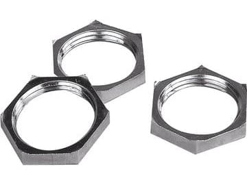 Lapp SKINTOP 53112610, Metallisk, Messing, Polyamid, 50 stykker, M12x1.5, IP68, IP69, -40 - 100 °C