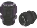 Miniatyrbilde 2 av 5: Lapp SKINTOP KR-M ATEX plus, Sort, Elastomer, Polyamid, IP68