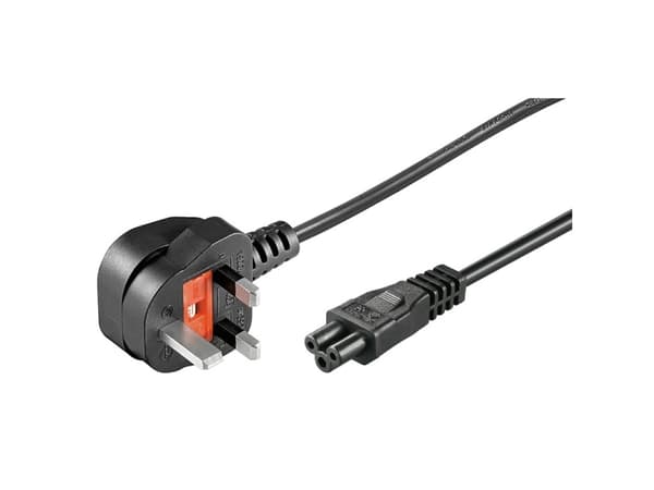 Goobay 96046, 1,8 m, C5 kopling