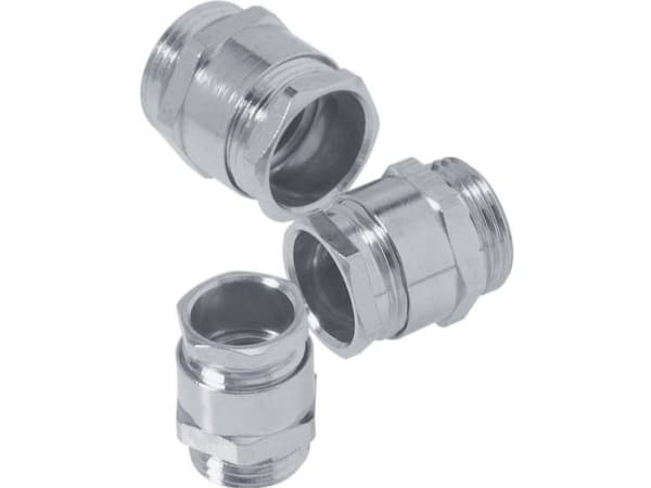 LAPP SKINDICHT® SVRE-M20/11 52104990 Kabelforskruning M20/PG11 Messing Messing 1 stk
