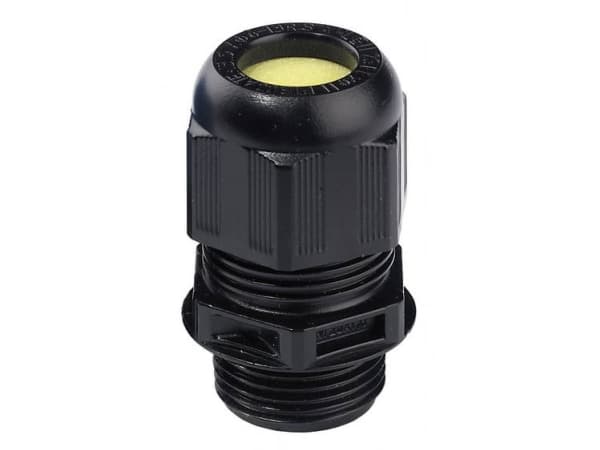 Wiska ESKE/1-e M20 10103365 Kabelforskruning ATEX M20 Sort (RAL 9005) 1 stk