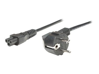 Manhattan 371131, 1,8 m, CEE7/4, C5 coupler, 250 V, 10 - 16 A