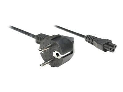 Manhattan 371131, 1,8 m, CEE7/4, C5 coupler, 250 V, 10 - 16 A