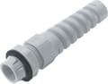 Miniatyrbilde 2 av 4: Lapp SKINTOP 53112932, Grå, Elastomer, Polyamid, 50 stykker, M12, IP68, -20 - 100 °C