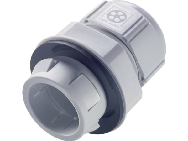 Lapp SKINTOP 53112880, Grå, Elastomeeri, Polyamidi, 25 stk, M20, IP68, -40 - 100 °C, -40 - 100 °C
