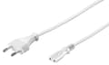 Miniatyrbilde 1 av 5: Goobay 96035, 1,8 m, CEE7/16, C7 kopling, 250 V