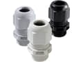 Miniatyrbilde 2 av 4: Wiska ESKV M40 RAL 7035 10066415 Kabelforskruning M40 Polyamid Lysegrå 1 stk
