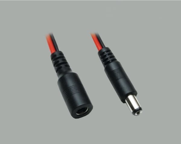 BKL Electronic 072076, 3 m, 12 V, 10 A