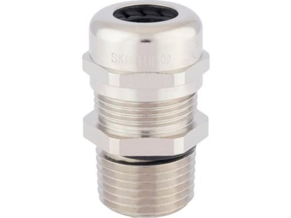 Lapp SKINTOP 53112016, Metallisk, Messing, Polyamid, 100 stykker, NPT 3/8", IP68, -40 - 100 °C