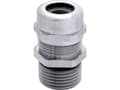 Miniatyrbilde 2 av 5: Lapp SKINTOP 53112016, Metallisk, Messing, Polyamid, 100 stykker, NPT 3/8", IP68, -40 - 100 °C