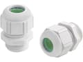Pikkukuva 2 / 3: Lapp SKINTOP 53111407, Grå, Elastomeeri, Polyamidi, 100 stk, M12x1.5, IP68, -40 - 100 °C