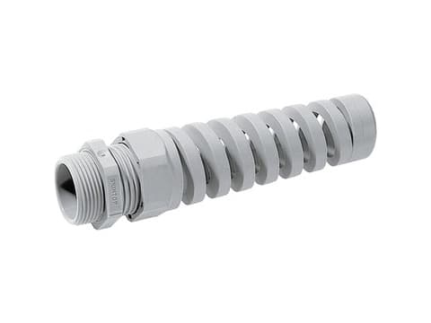 Lapp SKINTOP 53111830, Grå, Polyamidi, 25 stk, M25x1.5, IP68, -20 - 100 °C